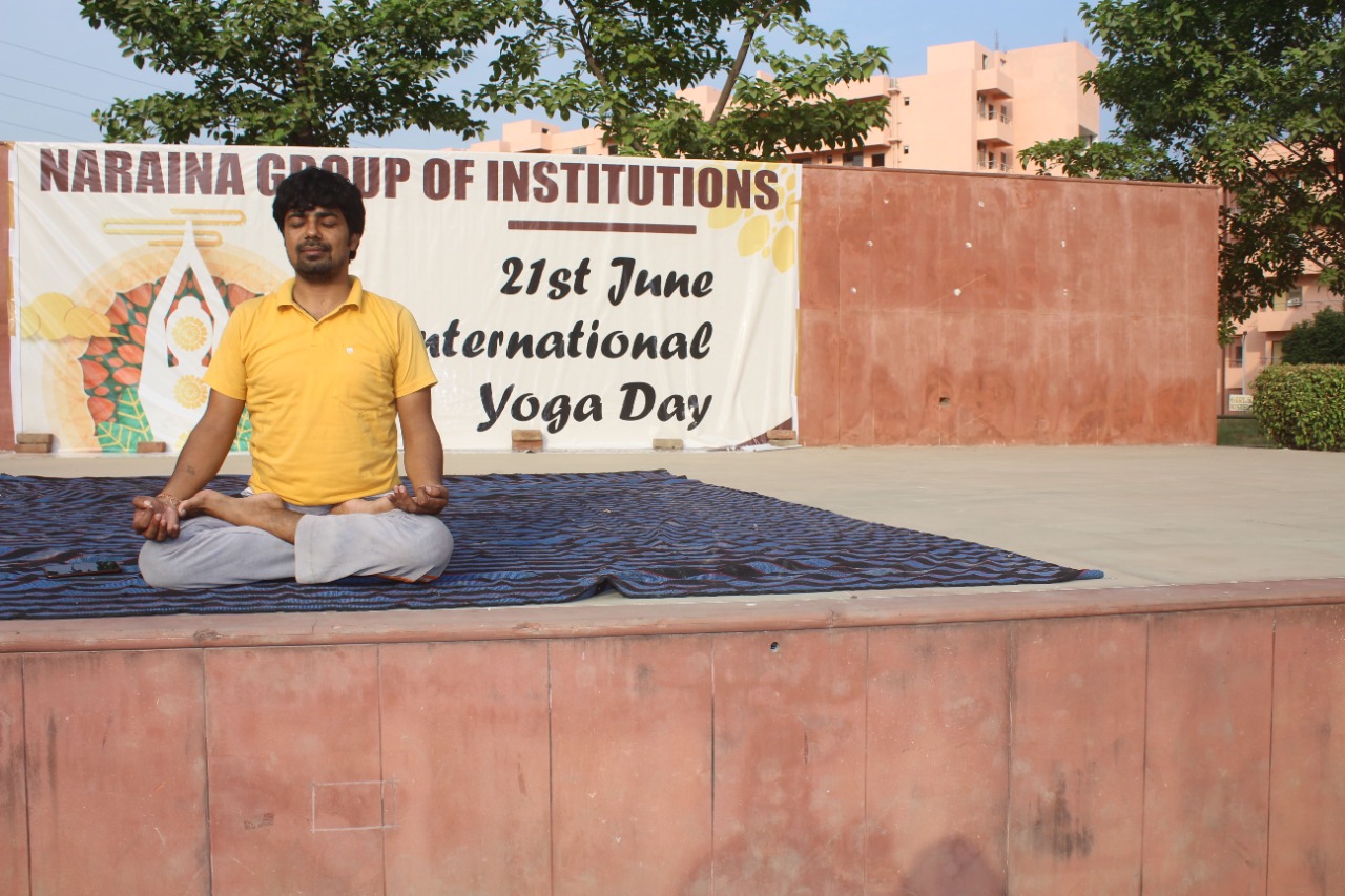 yoga day
